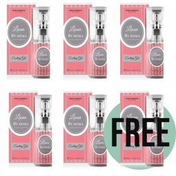 LIONA BY MOMA VIBRADOR LIQUIDO EXCITING GEL 15 ML 51 GRATIS