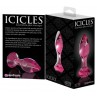 ICICLES N 79 PLUG ANAL VIDRIO