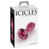 ICICLES N 79 PLUG ANAL VIDRIO