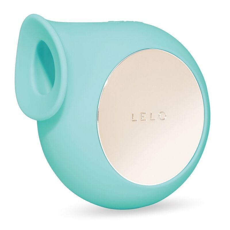 LELO SILA CRUISE ESTIMULADOR ONDAS VERDE AGUA
