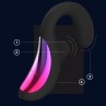 LELO ENIGMA CRUISE MASAJEADOR SONICO DOBLE ESTIMULACION NEGRO