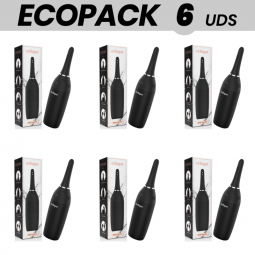 ECOPACK 6 UDS ANBIGUO ULTIMATE LIMPIADOR ANAL AUTOMaTICO 5 INTENSIDADESIS