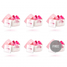 LESLIE KEGEL FIT ENTREGADOR SUELO PELVICO 6 PESOS 51 GRATIS