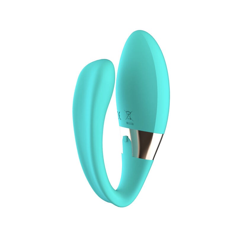 LELO TIANI HARMONY MASAJEADOR PAREJAS VERDE AGUA