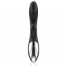 BLACKSILVER KALEB VIBRADOR RABBIT SILICON MILTI FUNCION
