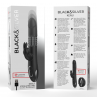 BLACKSILVER KENJI VIBRADOR RABBIT UP DOWN MANDO CONTROL REMOTO WATCHME