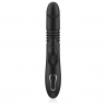 BLACKSILVER KENJI VIBRADOR RABBIT UP DOWN MANDO CONTROL REMOTO WATCHME