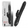 BLACKSILVER KENJI VIBRADOR RABBIT UP DOWN MANDO CONTROL REMOTO WATCHME