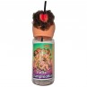 DIABLO PICANTE BOTELLA LABIOS CUMPLEANOS CARNE 750 ML
