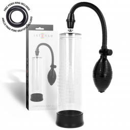 INTENSE PUMP BOMBA TRANSPARENTE 02