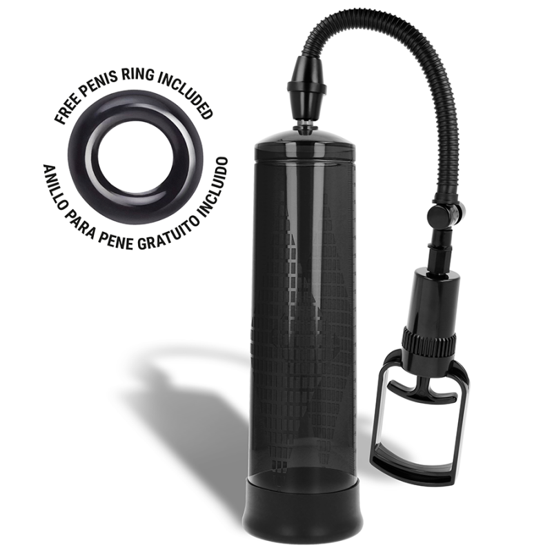 INTENSE PUMP BOMBA NEGRA 01