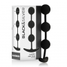 BLACKSILVER HARRY ROSARIO ANAL 3 ESFERAS SILICONA 14 CM