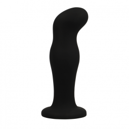 BLACKSILVER SEAN PLUG ANAL SILICONA PREMIUM NEGRO