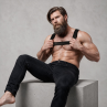 FETISH SUBMISSIVE ATTITUDE ARNeS NEOPRENO PECHO HOMBRE TALLA L