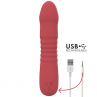 INTENSE JUNI UP DOWN 10 VIBRACIONES ROJO