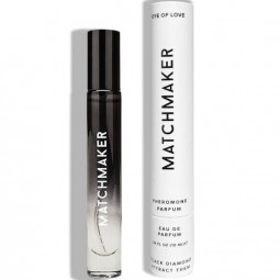 EYE OF LOVE MATCHMAKER BLACK DIAMOND PERFUME FEROMONAS PARA eL Y ELLA 10 ML