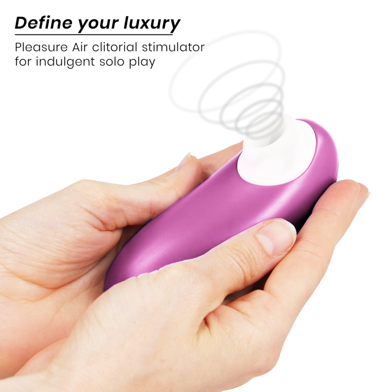 WOMANIZER STARLET 3 ESTIMULADOR CLiTORIS VIOLETA