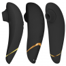 WOMANIZER PREMIUM 2 ESTIMULADOR DE CLiTORIS NEGRO
