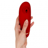 WOMANIZER PREMIUM 2 ESTIMULADOR DE CLiTORIS BURDEOS