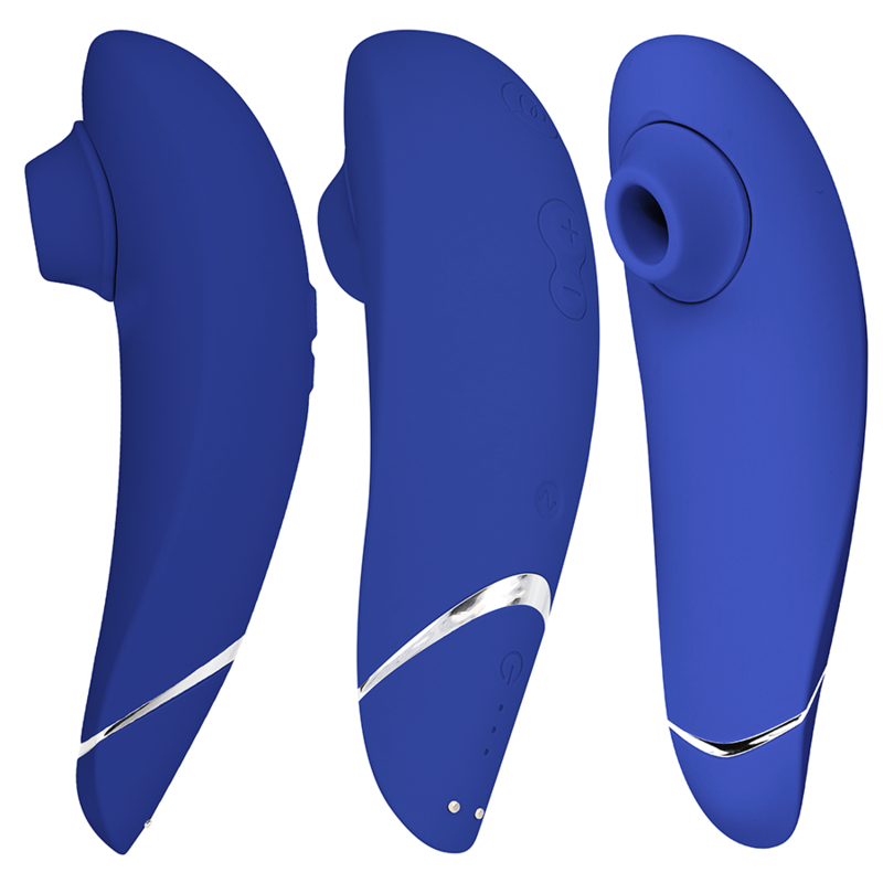 WOMANIZER PREMIUM 2 ESTIMULADOR DE CLiTORIS ARaNDANO