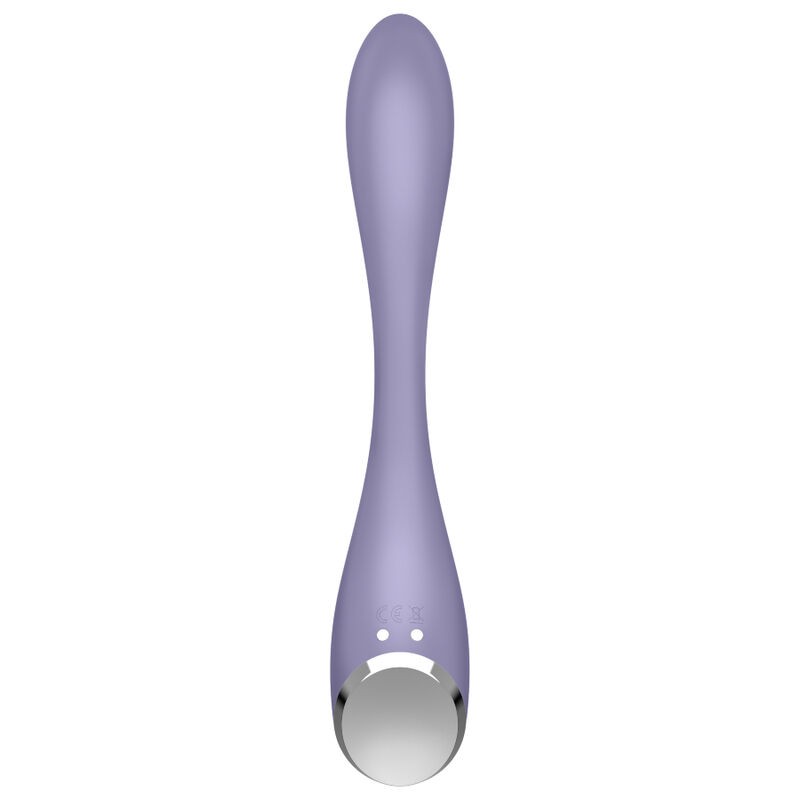 SATISFYER G SPOT FLEX 5 MULTI VIBRADOR LILA