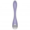 SATISFYER G SPOT FLEX 5 MULTI VIBRADOR LILA