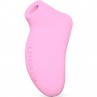 LELO SONA 2 TRAVEL MASAJEADOR SoNICO DE CLiTORIS ROSA
