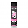 BRUMA ACEITE DE MASAJE PREMIUM EFECTO CALOR SABOR CHICLE 3 EN 1 100 ML