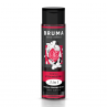 BRUMA ACEITE DE MASAJE PREMIUM EFECTO CALOR SABOR FRESA 3 EN 1 100 ML