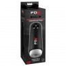 PDX ELITE MASTURBADOR STROKER MOTO MILKER VIBRADOR
