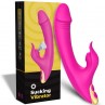 ARMONY AMANT SUCCIONADOR CLiTORIS PUNTO G FUCSIA