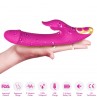 ARMONY AMANT SUCCIONADOR CLiTORIS PUNTO G FUCSIA