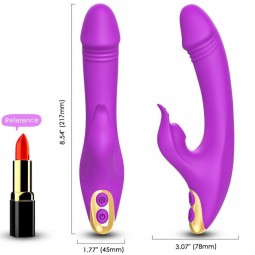 ARMONY AMANT SUCCIONADOR CLiTORIS PUNTO G VIOLETA