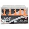 DIABLO PICANTE CAJA 5 VELAS FORMA PENE CARNE
