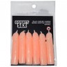 DIABLO PICANTE 6 VELAS FORMA PENE CARNE