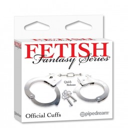 FETISH FANTASY SERIES ESPOSAS DE METAL