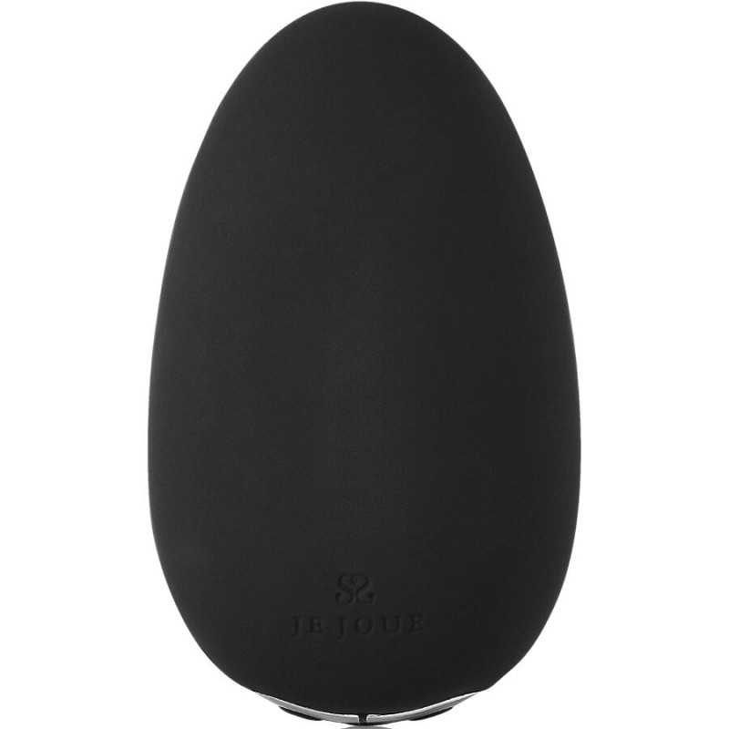 JE JOUE MIMI VIBRADOR MASAJEADOR CLITORIAL NEGRO