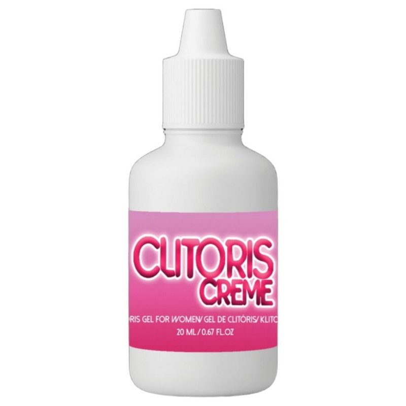 RUF CREMA ESTIMULANTE DEL CLiTORIS 2O ML