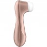 SATISFYER PRO 2 NUEVA GENERACIoN 2 VIBRADOR AIR PULSE