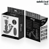 ADDICTED TOYS MASAJEADOR PROSTaTICO ROTATORIO CONTROL REMOTO