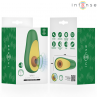 INTENSE WAKI ESTIMULADOR SUCCIONADOR DE CLiTORIS AGUACATE