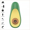 INTENSE WAKI ESTIMULADOR SUCCIONADOR DE CLiTORIS AGUACATE