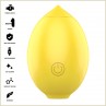 INTENSE MONI ESTIMULADOR SUCCIONADOR DE CLiTORIS LIMoN