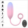 INTENSE PAMELA VIBRADOR DE PUNTO G GRADIENTE
