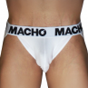 MACHO MX29BL JOCK BLANCO BLANCO S