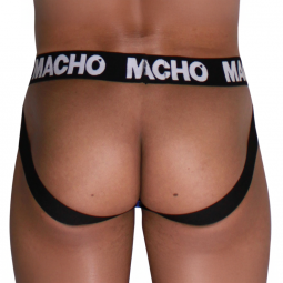 MACHO MX28AZ JOCK AZUL REJILLA S