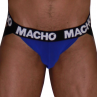 MACHO MX28AZ JOCK AZUL REJILLA S