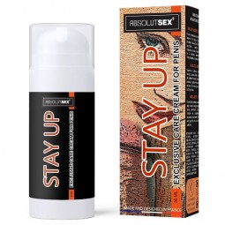 RUF STAY UP CREMA RETARDANTE 30 ML