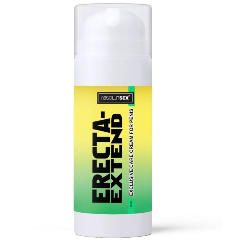 RUF ERECTA EXTEND CREMA RETARDANTA Y REFRESCANTE 30 ML