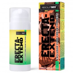 RUF ERECTA EXTEND CREMA RETARDANTA Y REFRESCANTE 30 ML